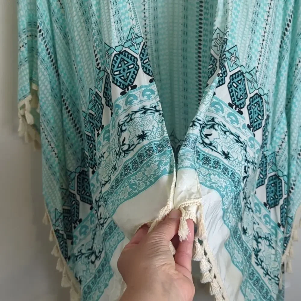 Bobbie Brooks great turquoise